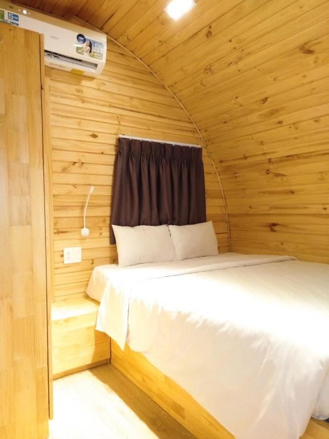 Sea Mountain Bungalow Vung Tau Dış mekan fotoğraf