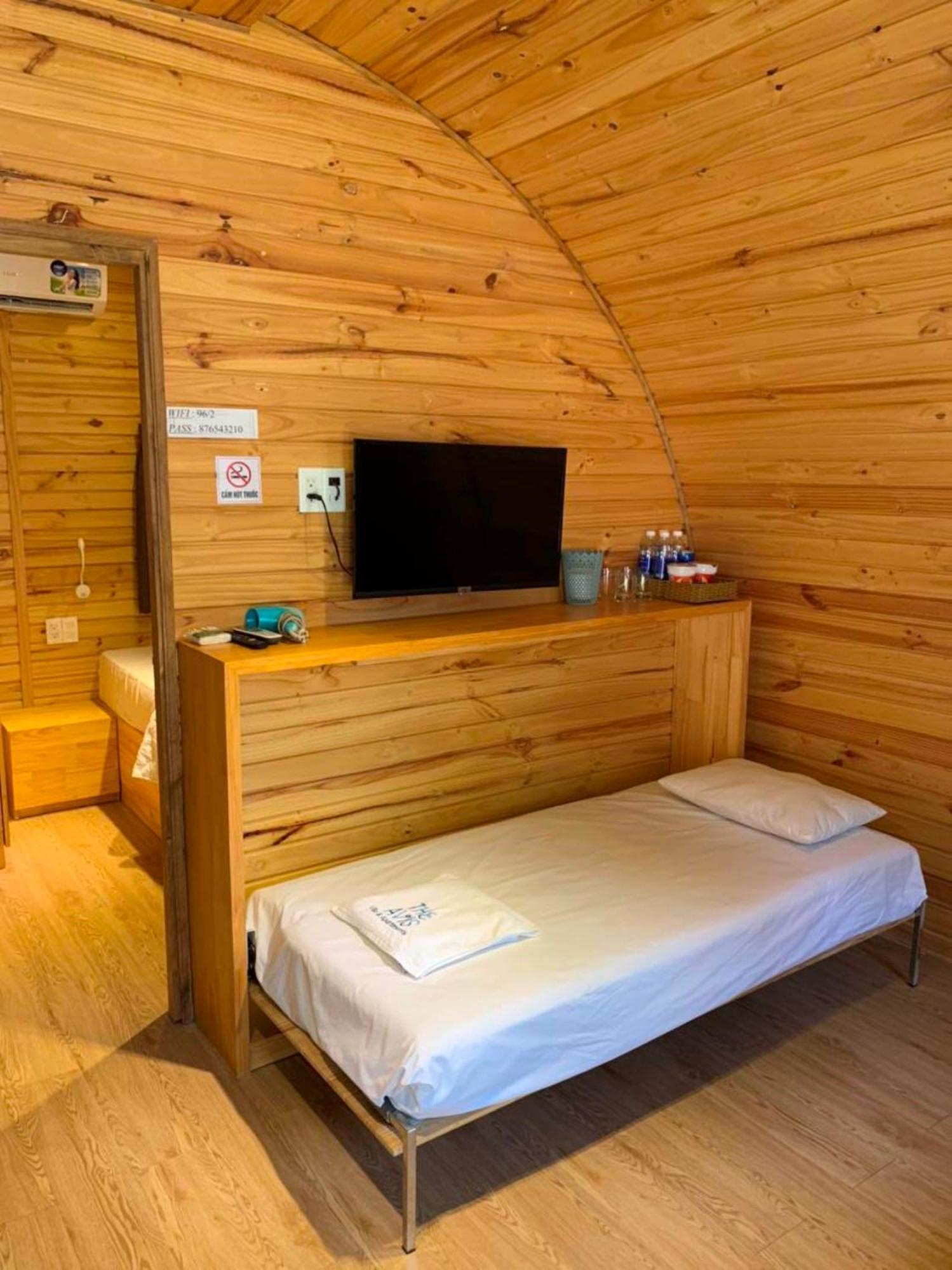 Sea Mountain Bungalow Vung Tau Dış mekan fotoğraf