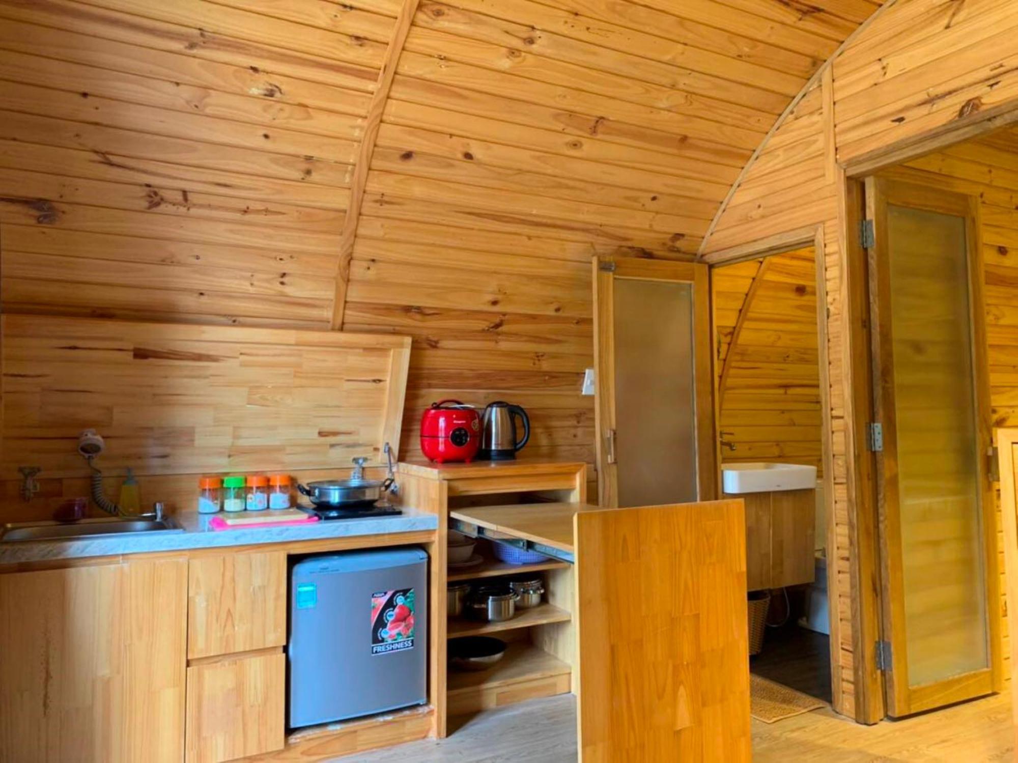 Sea Mountain Bungalow Vung Tau Dış mekan fotoğraf