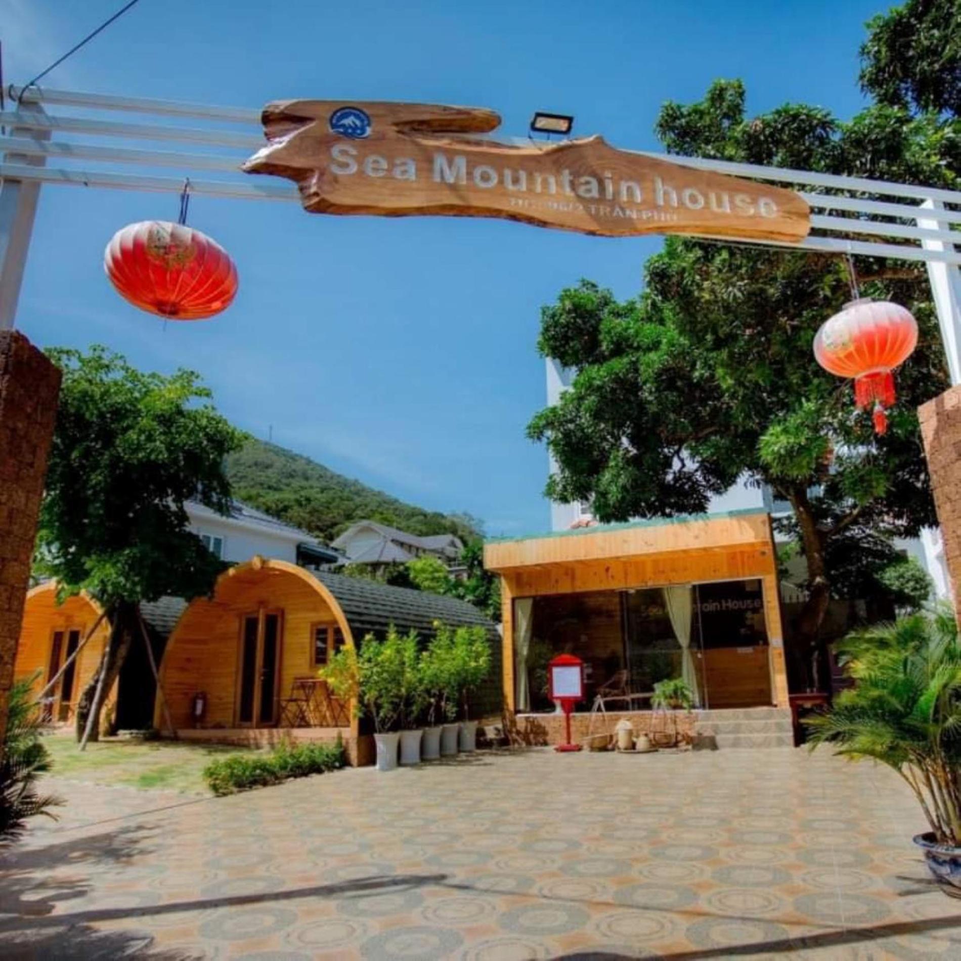 Sea Mountain Bungalow Vung Tau Dış mekan fotoğraf