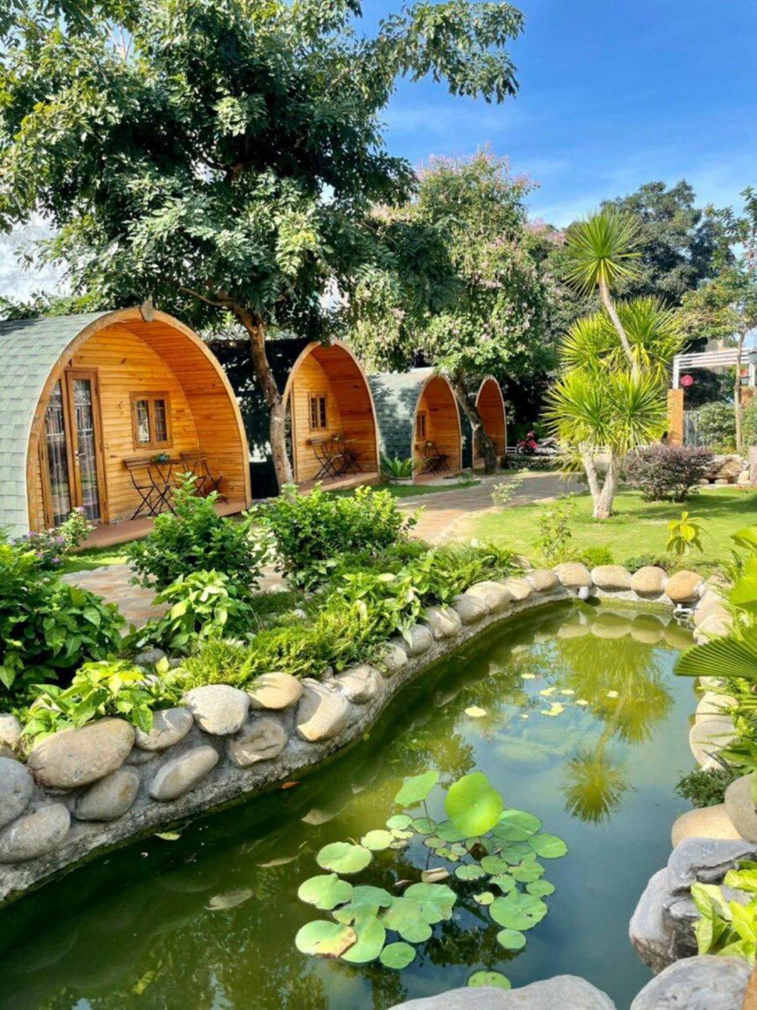 Sea Mountain Bungalow Vung Tau Dış mekan fotoğraf
