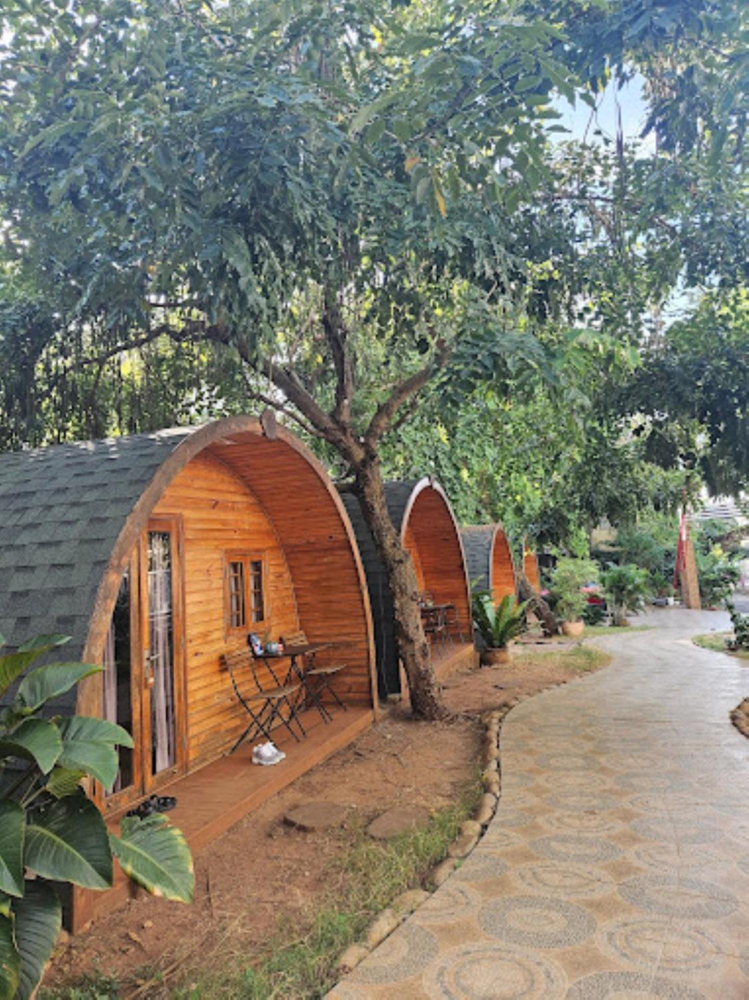 Sea Mountain Bungalow Vung Tau Dış mekan fotoğraf