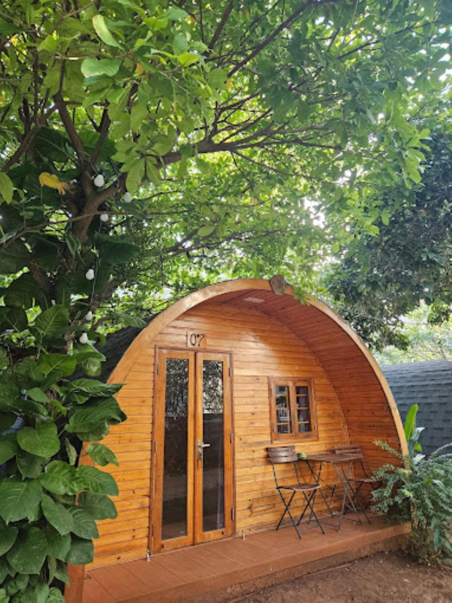 Sea Mountain Bungalow Vung Tau Dış mekan fotoğraf