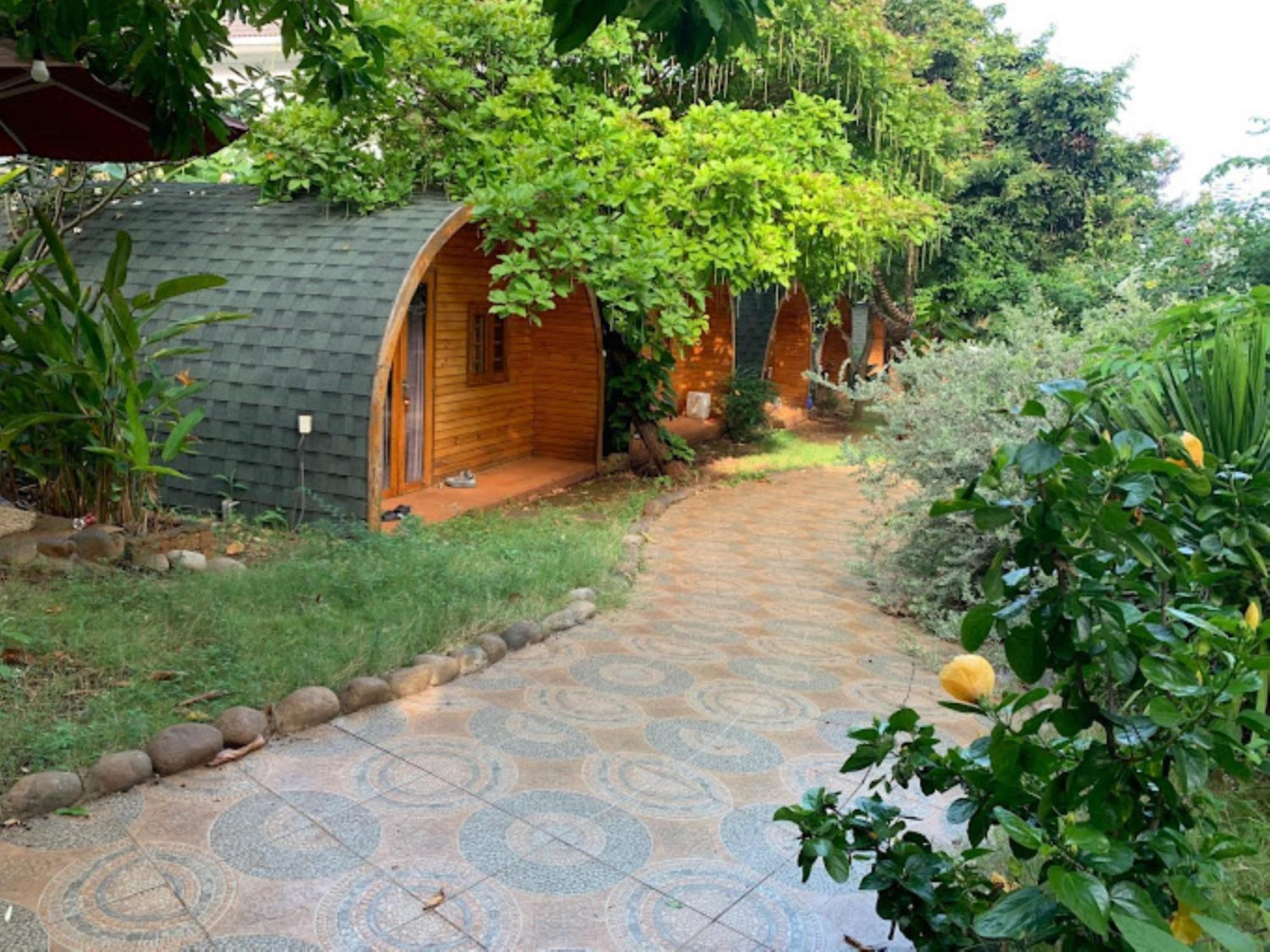 Sea Mountain Bungalow Vung Tau Dış mekan fotoğraf