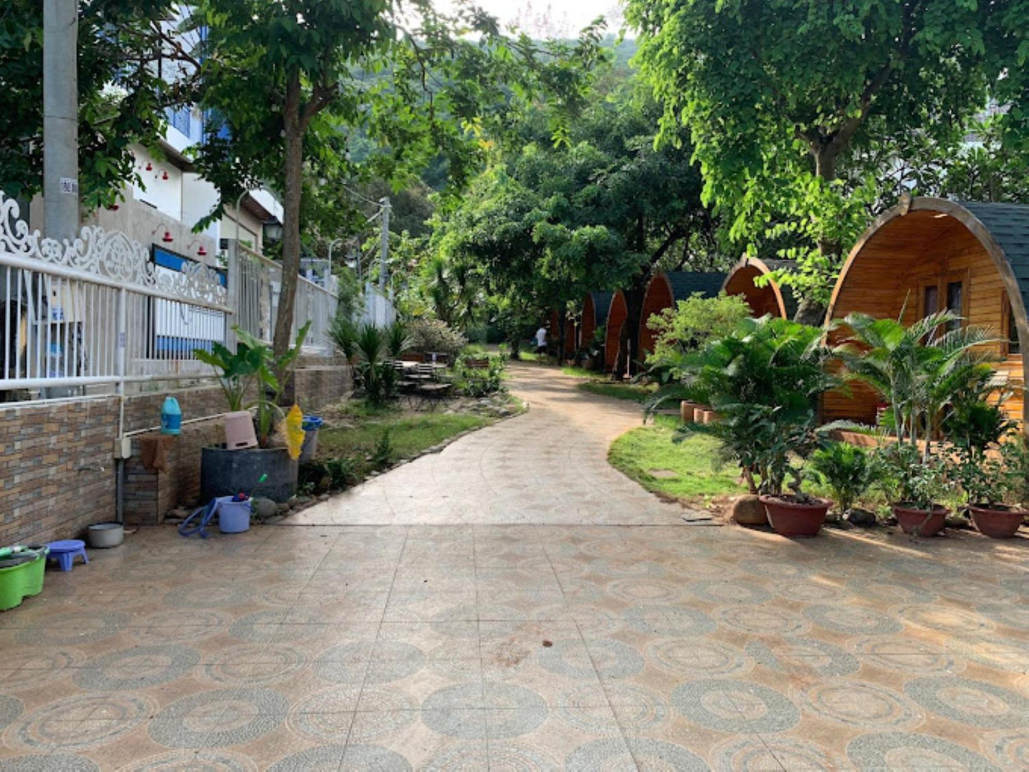 Sea Mountain Bungalow Vung Tau Dış mekan fotoğraf